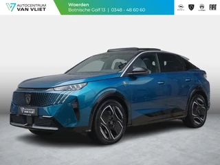 Peugeot e-3008 GT Avantage 73 kWh Panoramadak | 360° Camera