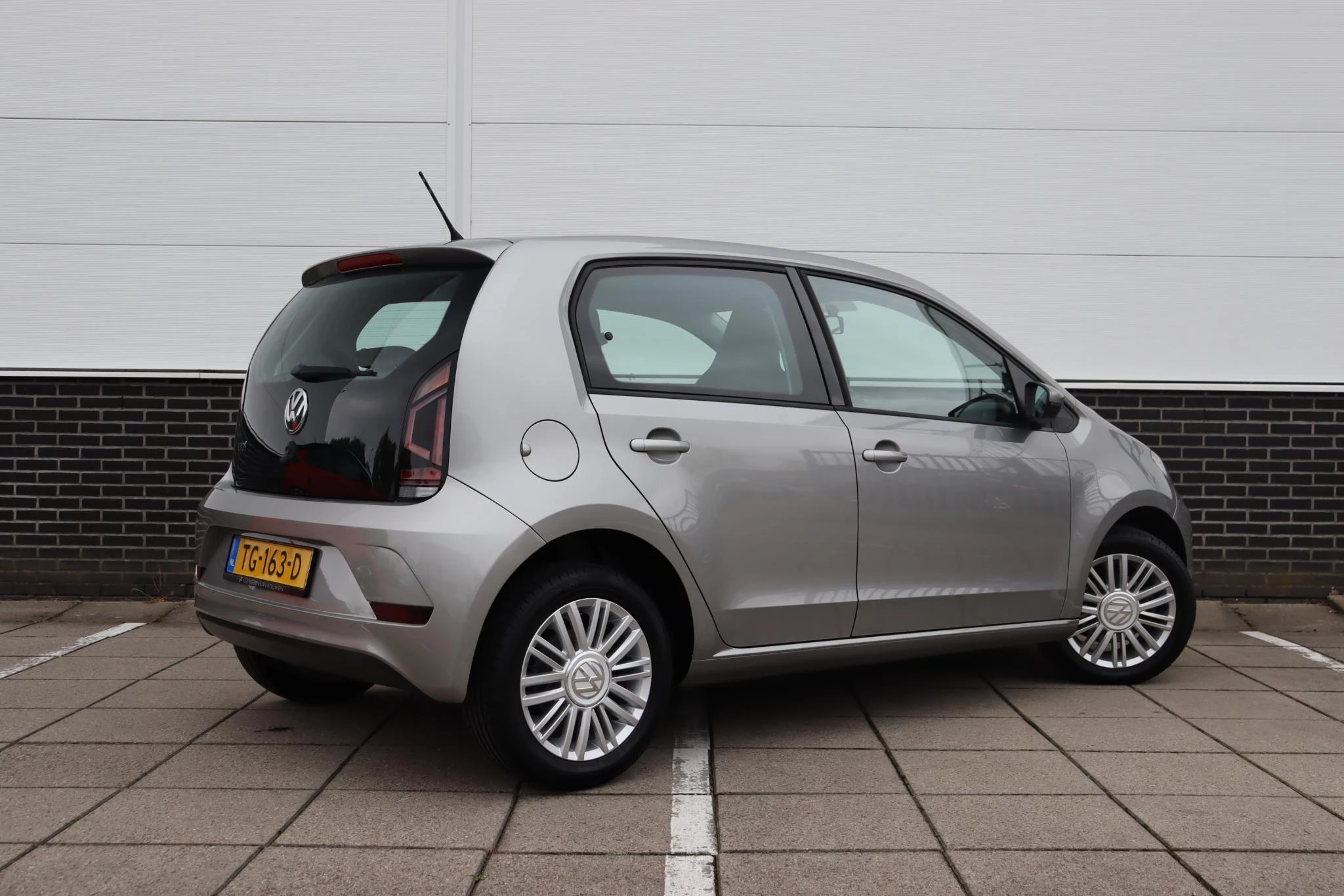Hoofdafbeelding Volkswagen up!