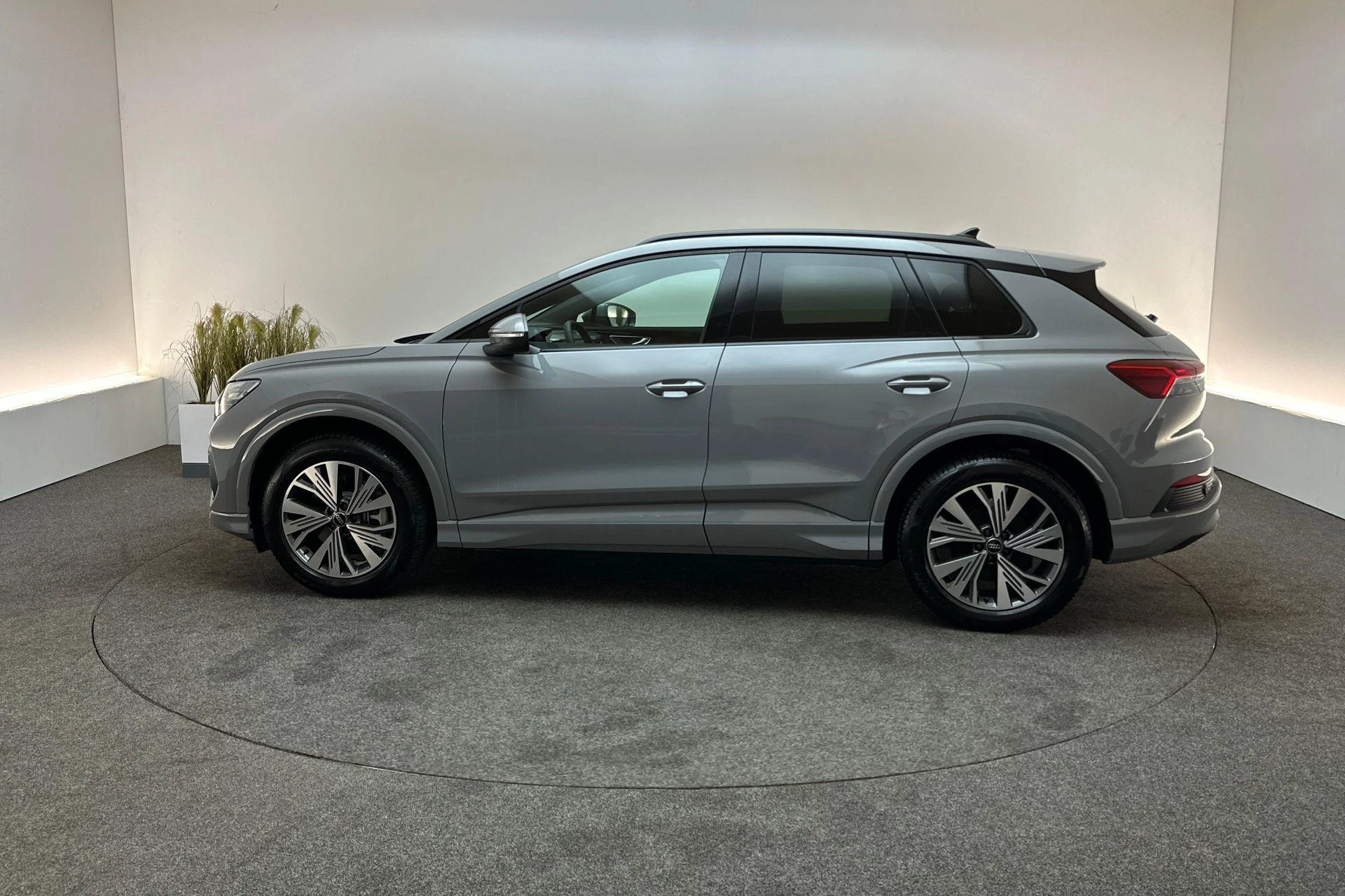 Hoofdafbeelding Audi Q4 e-tron