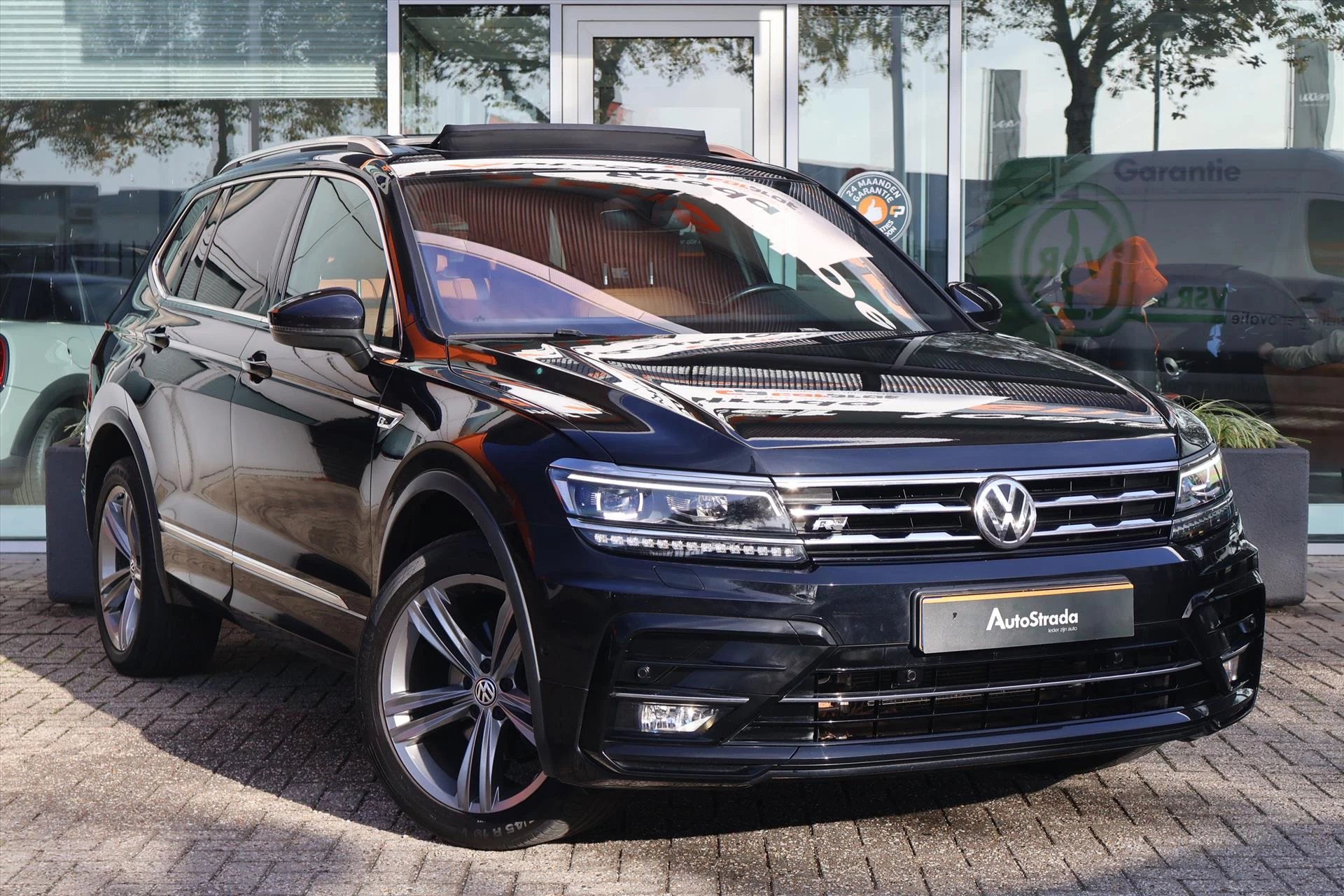 Hoofdafbeelding Volkswagen Tiguan Allspace