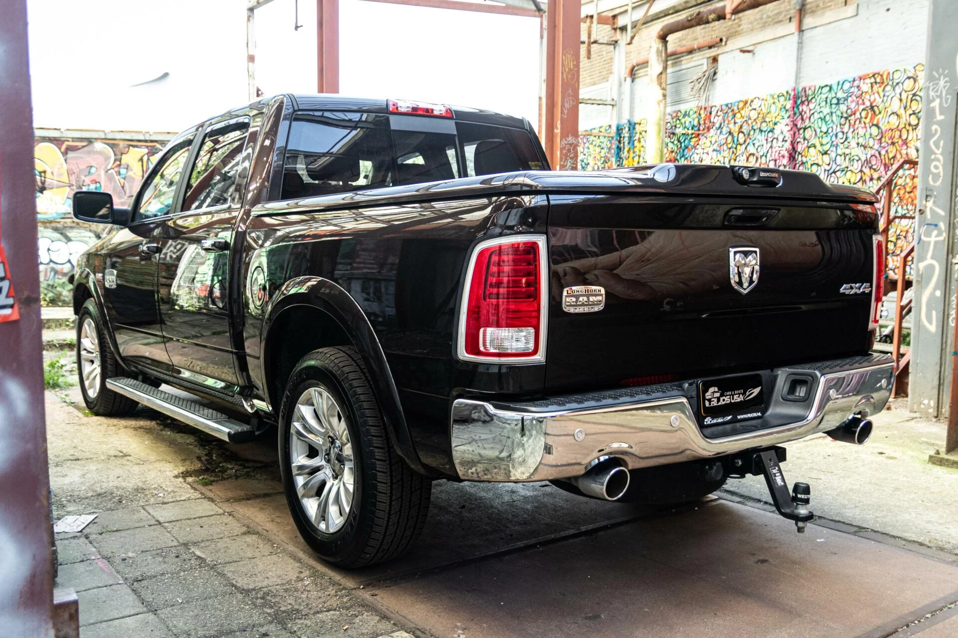 Hoofdafbeelding Dodge Ram 1500