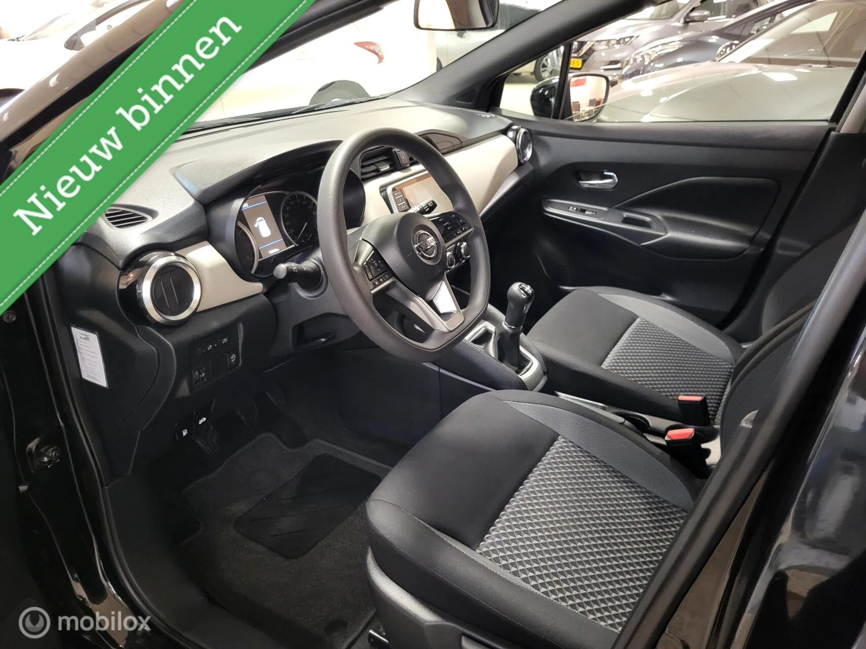 Hoofdafbeelding Nissan Micra
