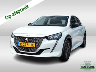 Hoofdafbeelding Peugeot e-208 Peugeot e-208 EV Active Pack 50 kWh (136 PK) 1e-Eig. & Dealer-Onderh. BOVAG-Garantie. NL-Auto.