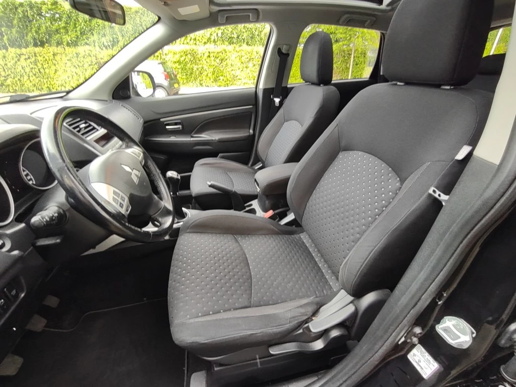 Hoofdafbeelding Mitsubishi ASX