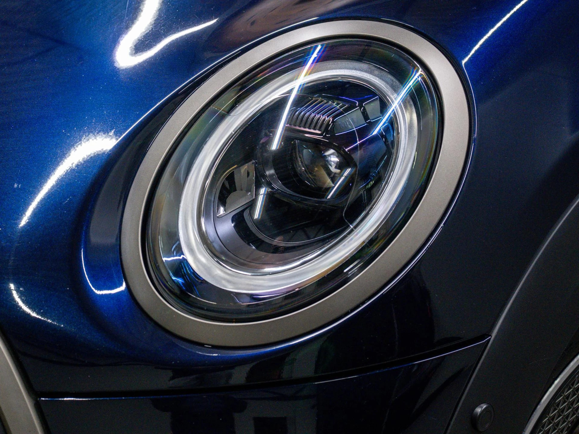 Hoofdafbeelding MINI Cabrio