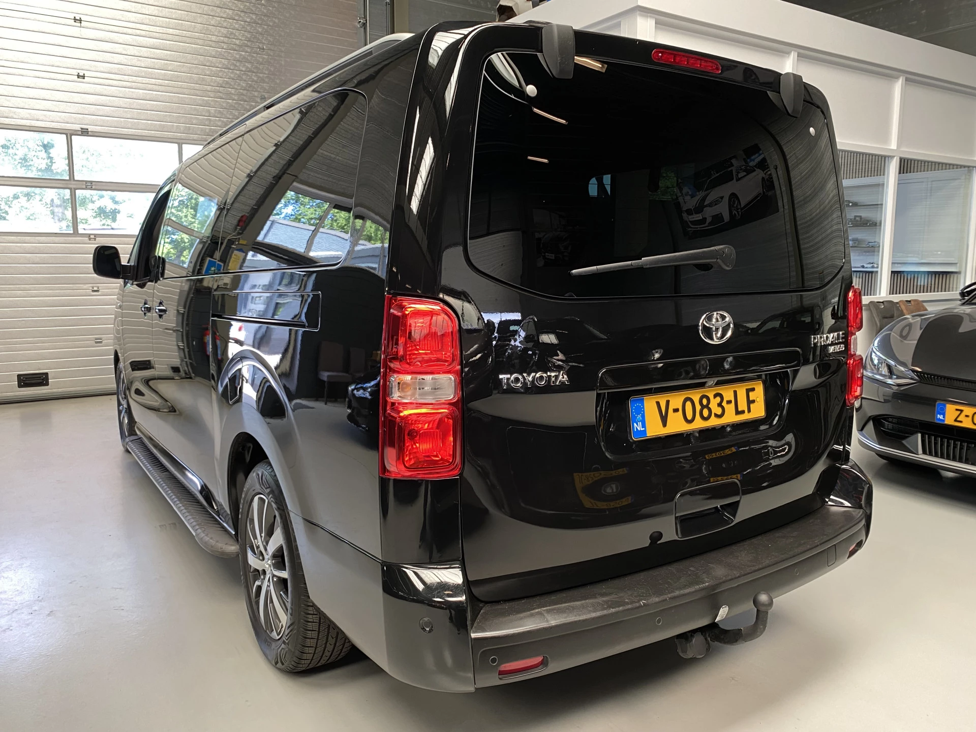 Hoofdafbeelding Toyota ProAce
