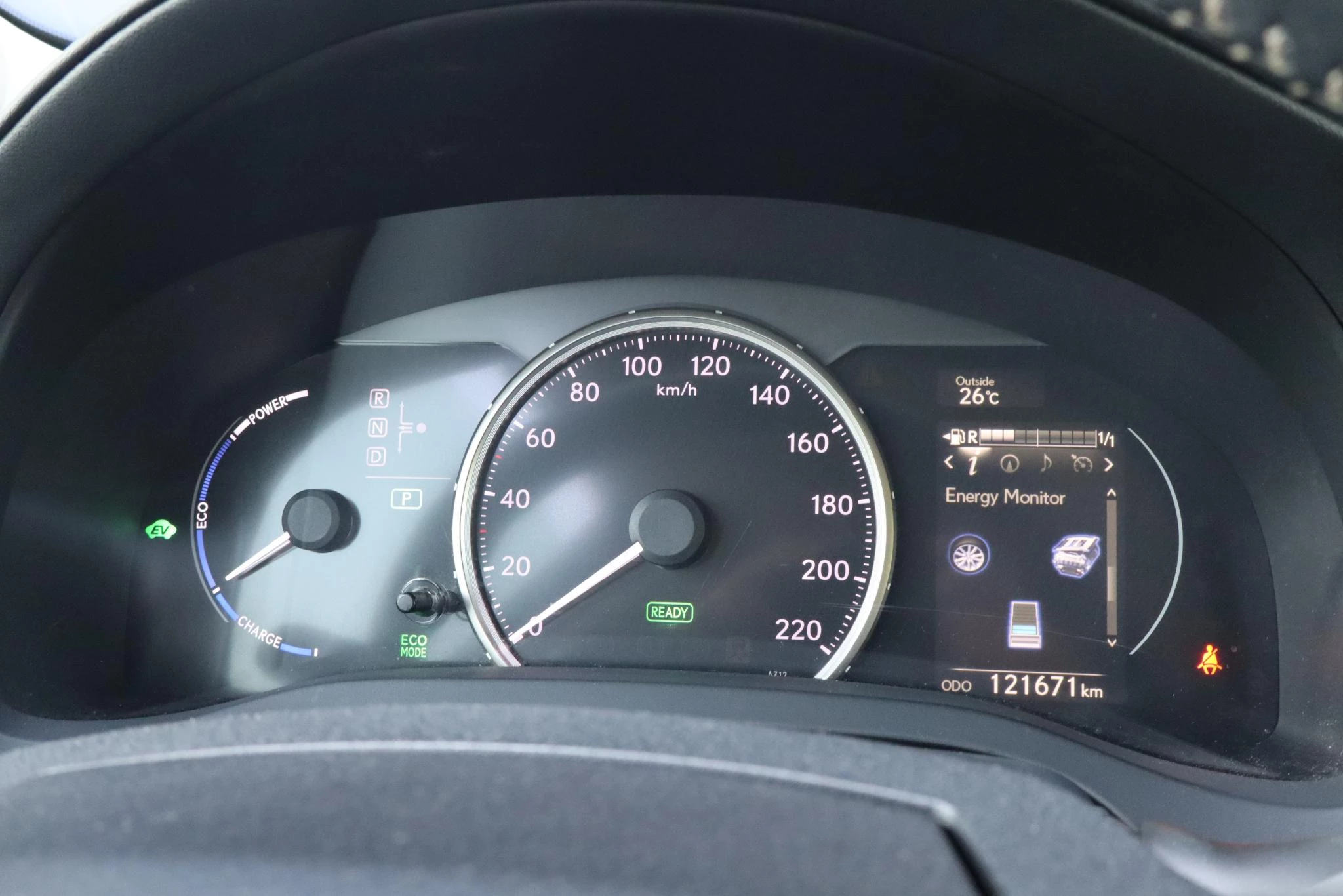 Hoofdafbeelding Lexus CT