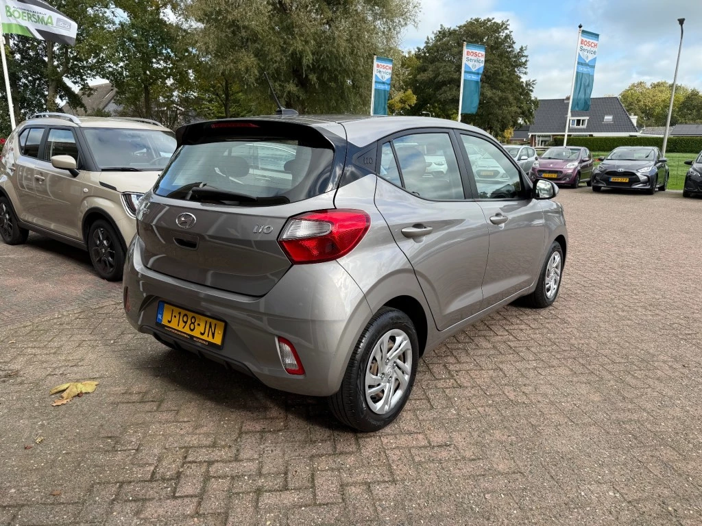 Hoofdafbeelding Hyundai i10