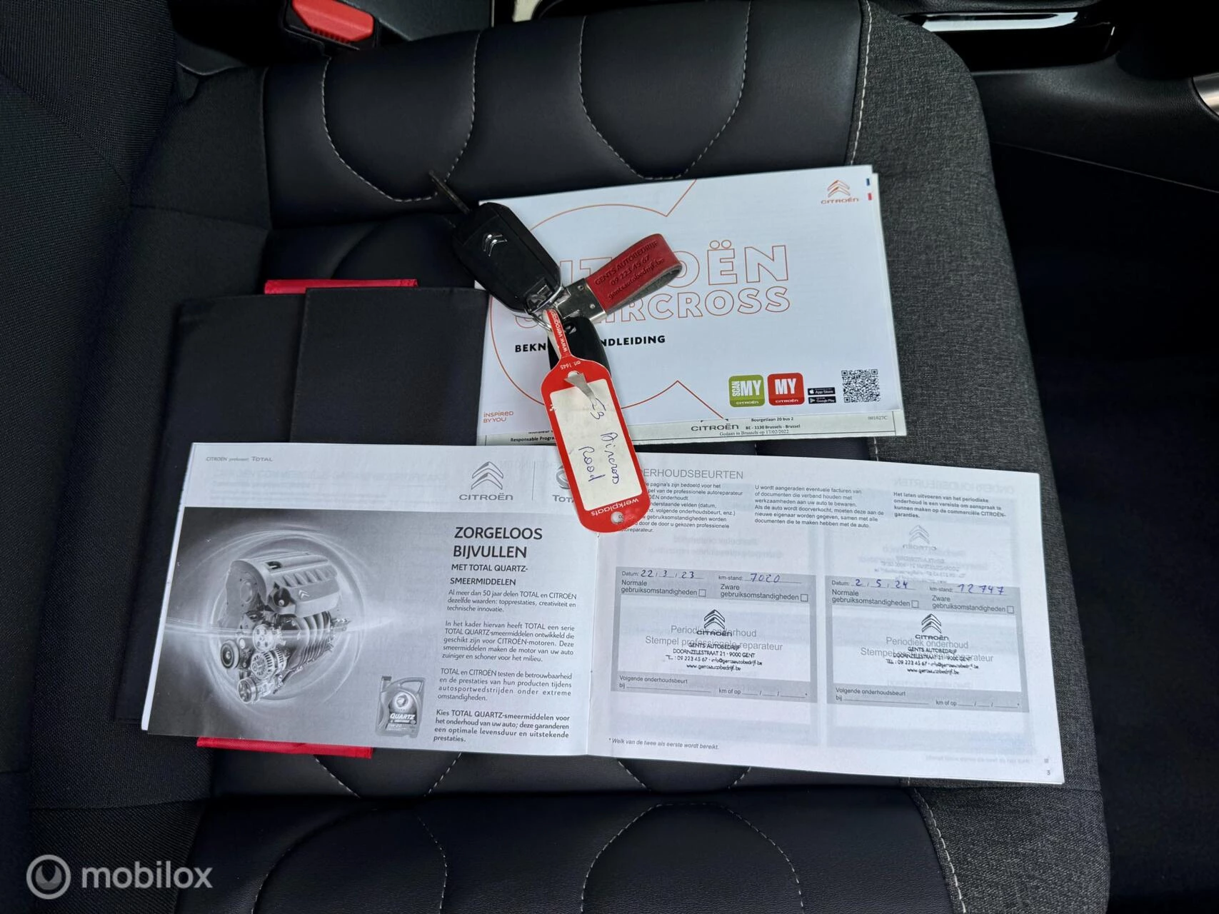Hoofdafbeelding Citroën C3 Aircross