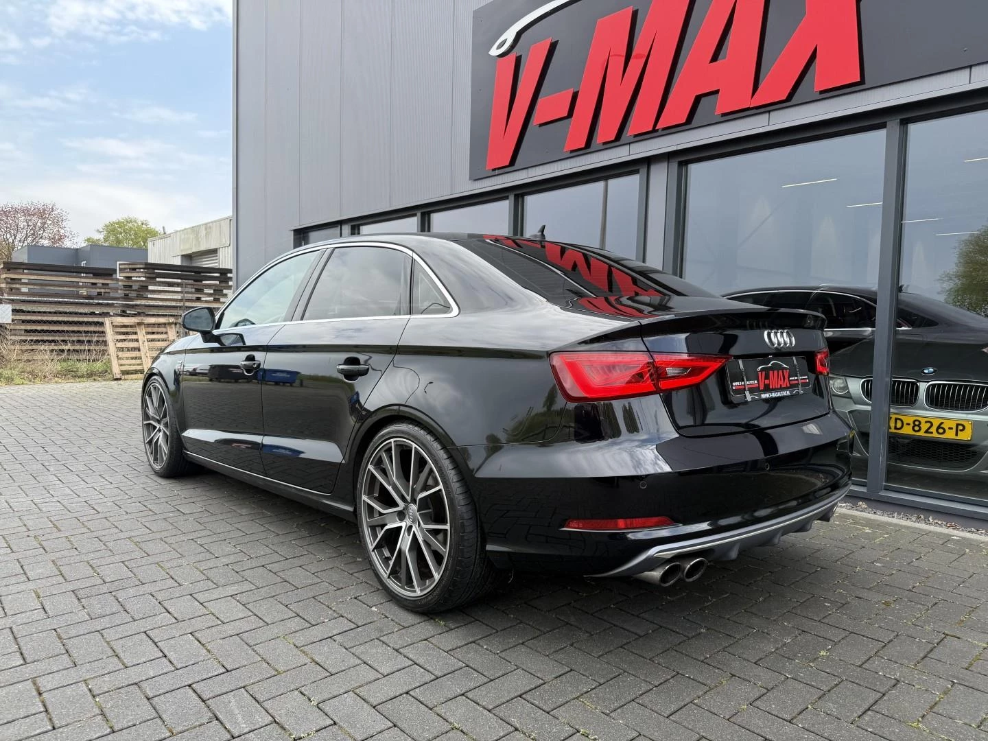 Hoofdafbeelding Audi A3