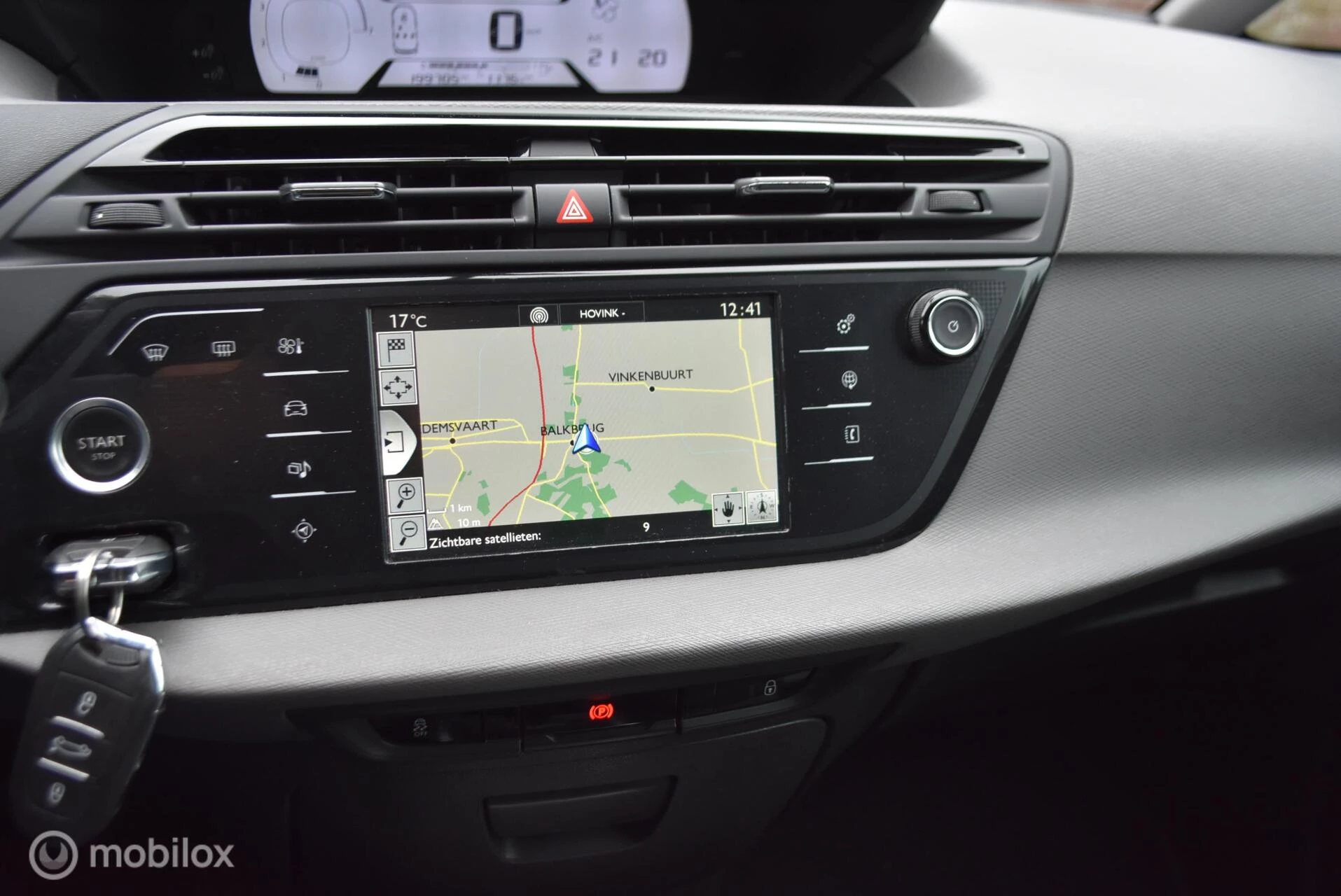 Hoofdafbeelding Citroën C4 Picasso