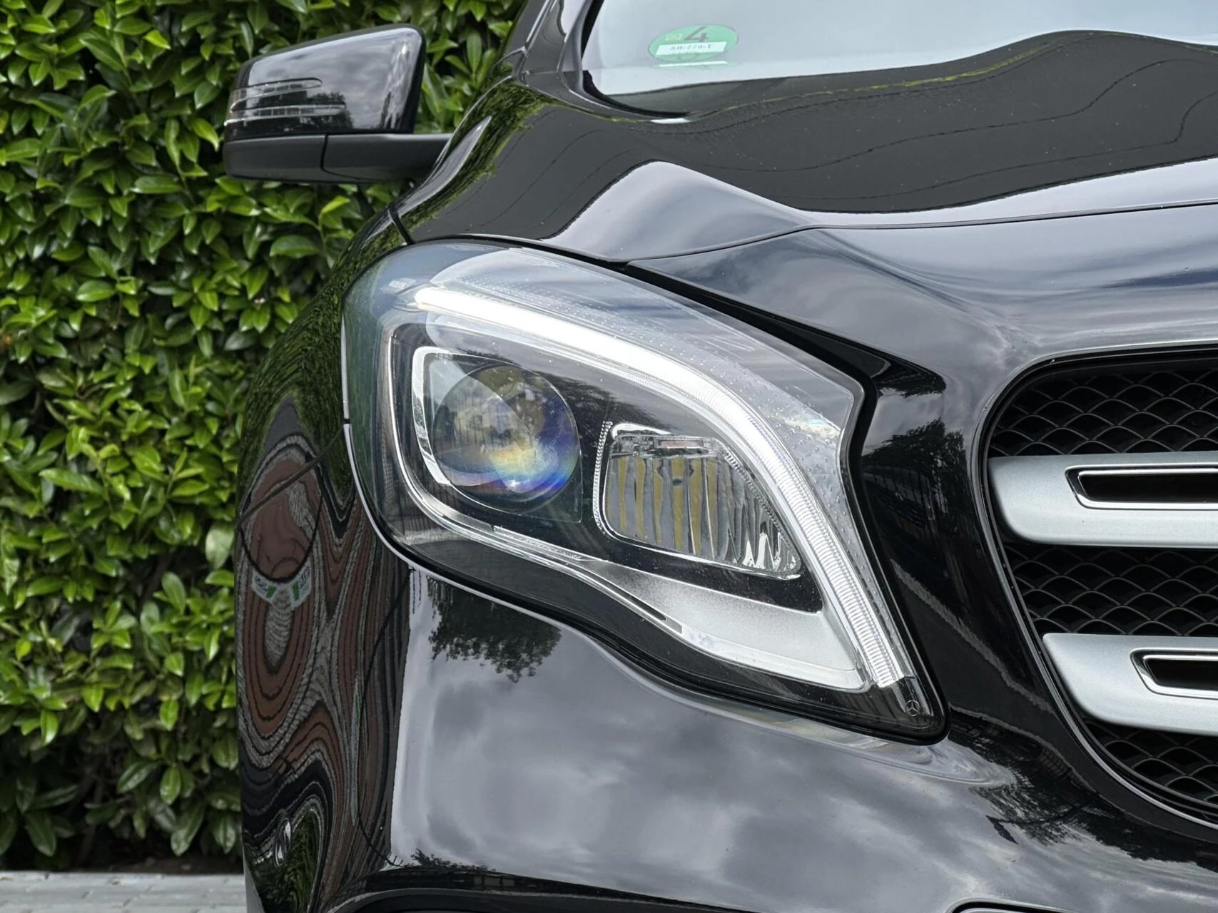 Hoofdafbeelding Mercedes-Benz GLA
