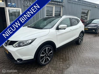 Nissan Qashqai 1.2 Tekna panoramadak