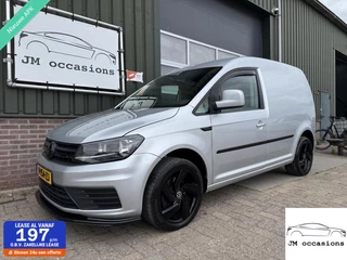 Volkswagen Caddy Bestel 2.0 TDI L1H1|Airco|Navi|Cruise|Lm velgen|