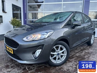 Ford Fiesta 1.0 * AUTOMAAT * 5 DRS * AIRCO * NAVI  *