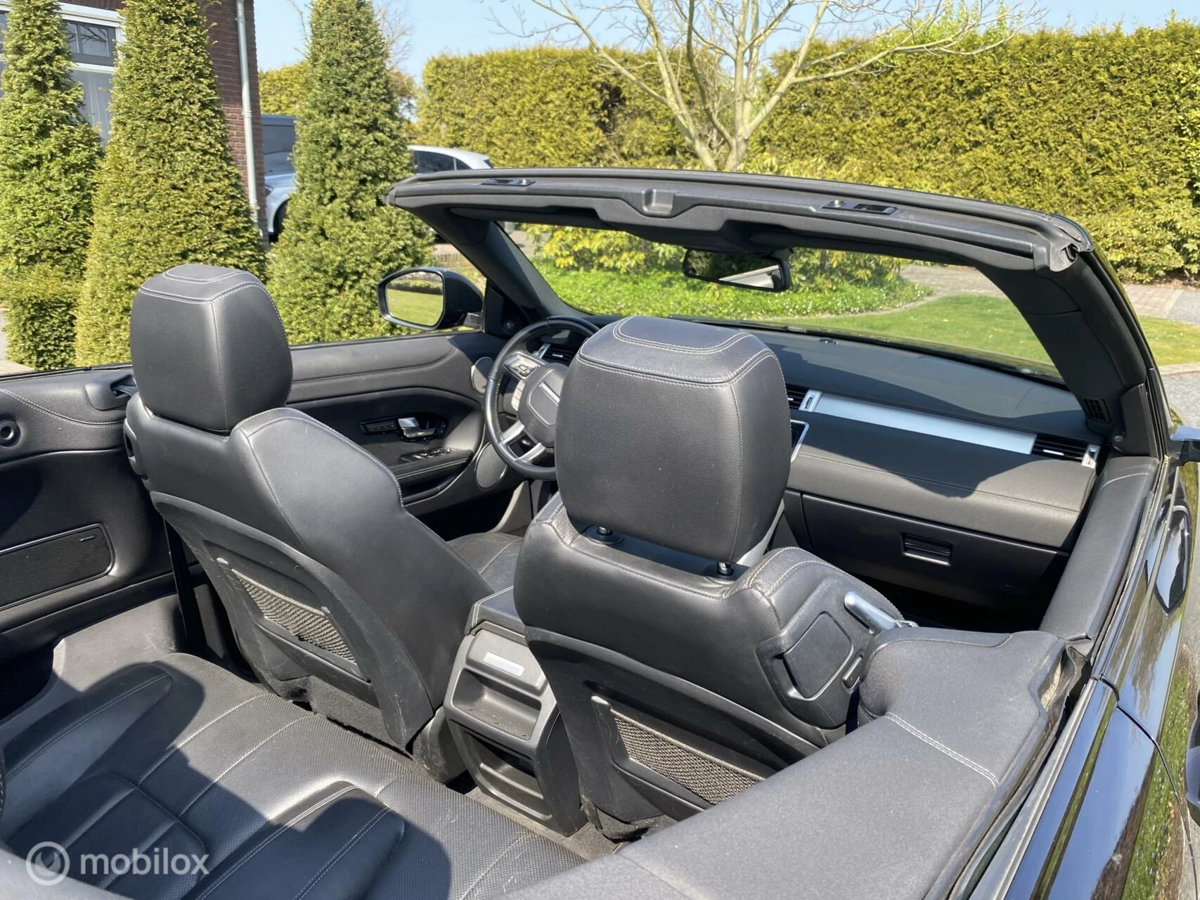 Hoofdafbeelding Land Rover Range Rover Evoque