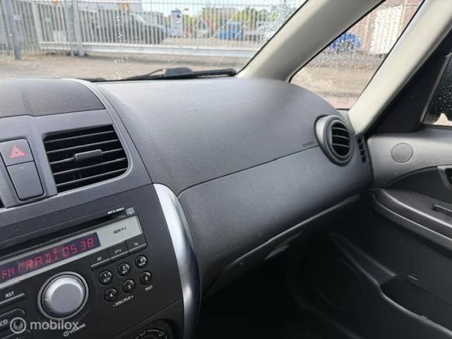 Hoofdafbeelding Fiat Sedici