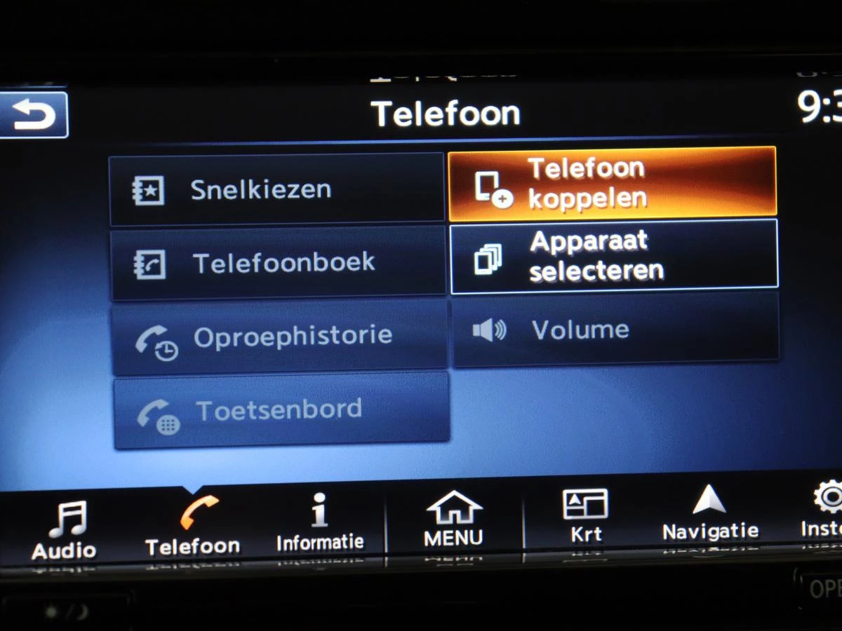 Hoofdafbeelding Nissan Leaf