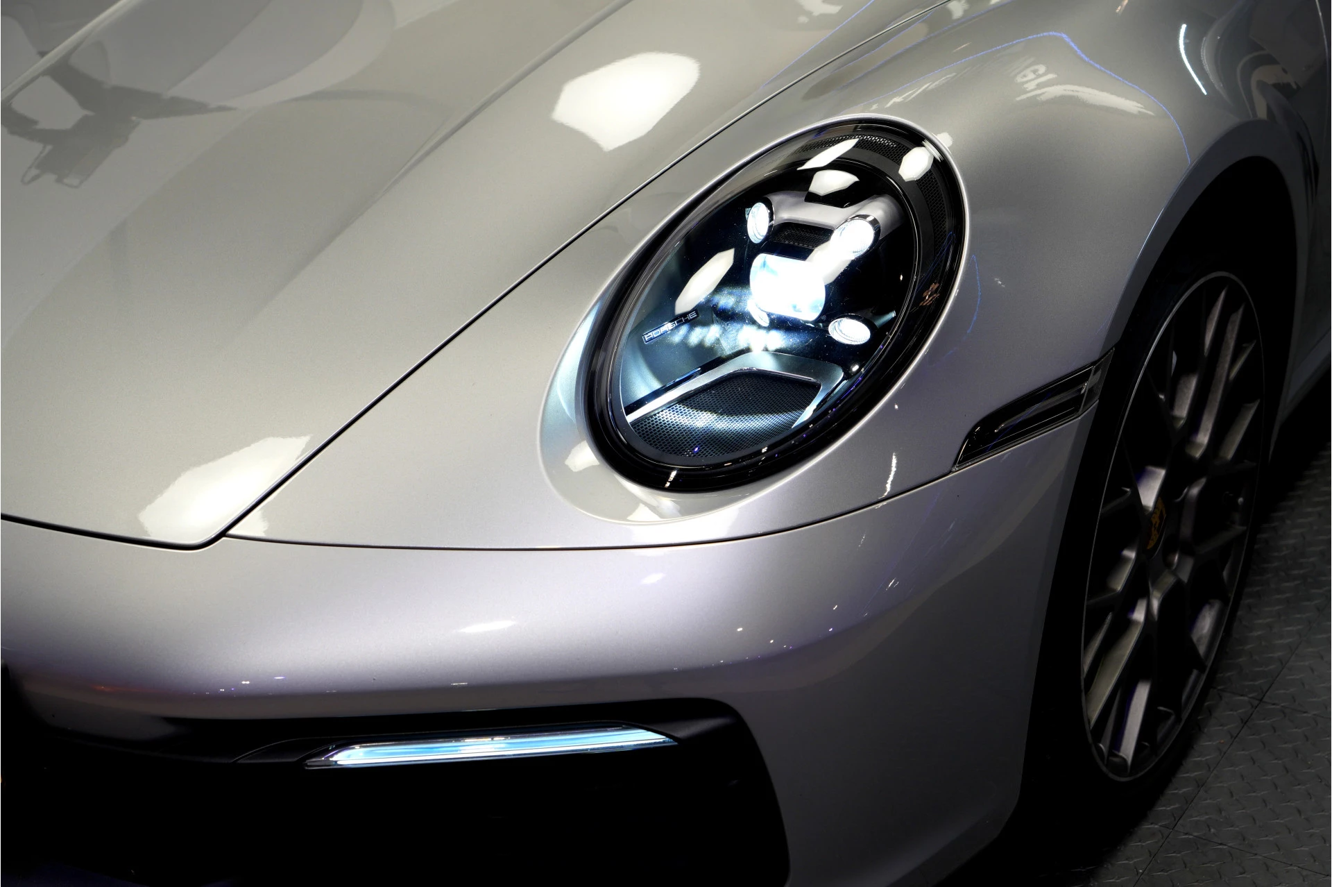 Hoofdafbeelding Porsche 911