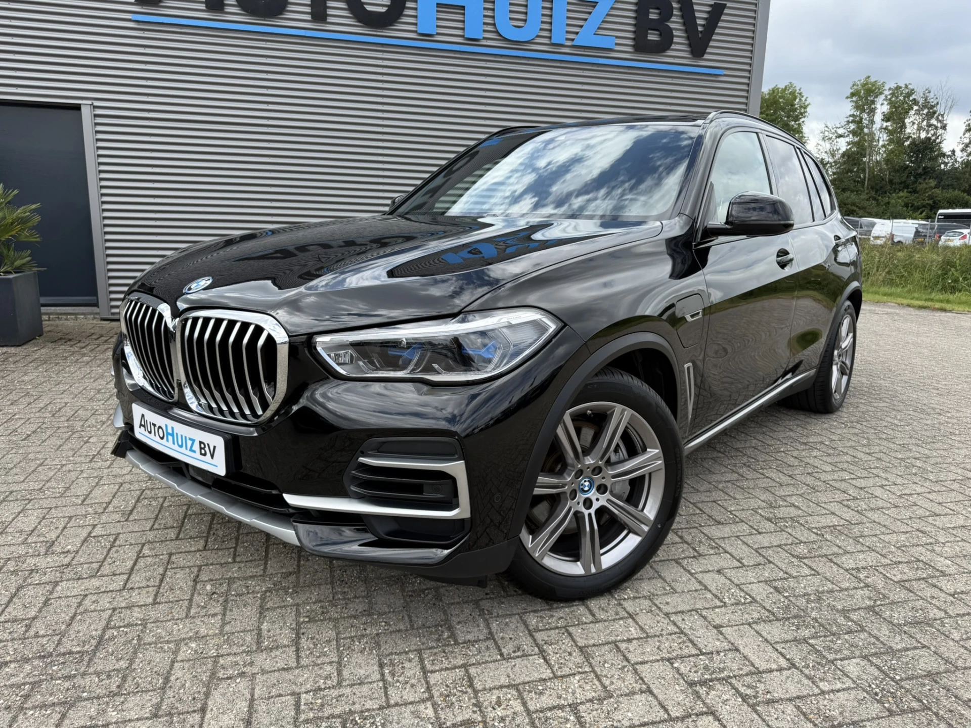Hoofdafbeelding BMW X5