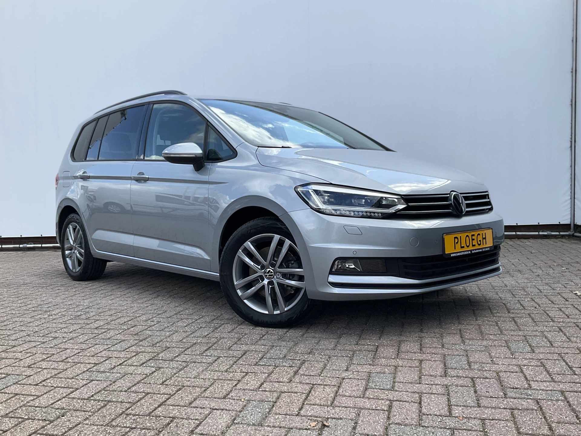 Hoofdafbeelding Volkswagen Touran