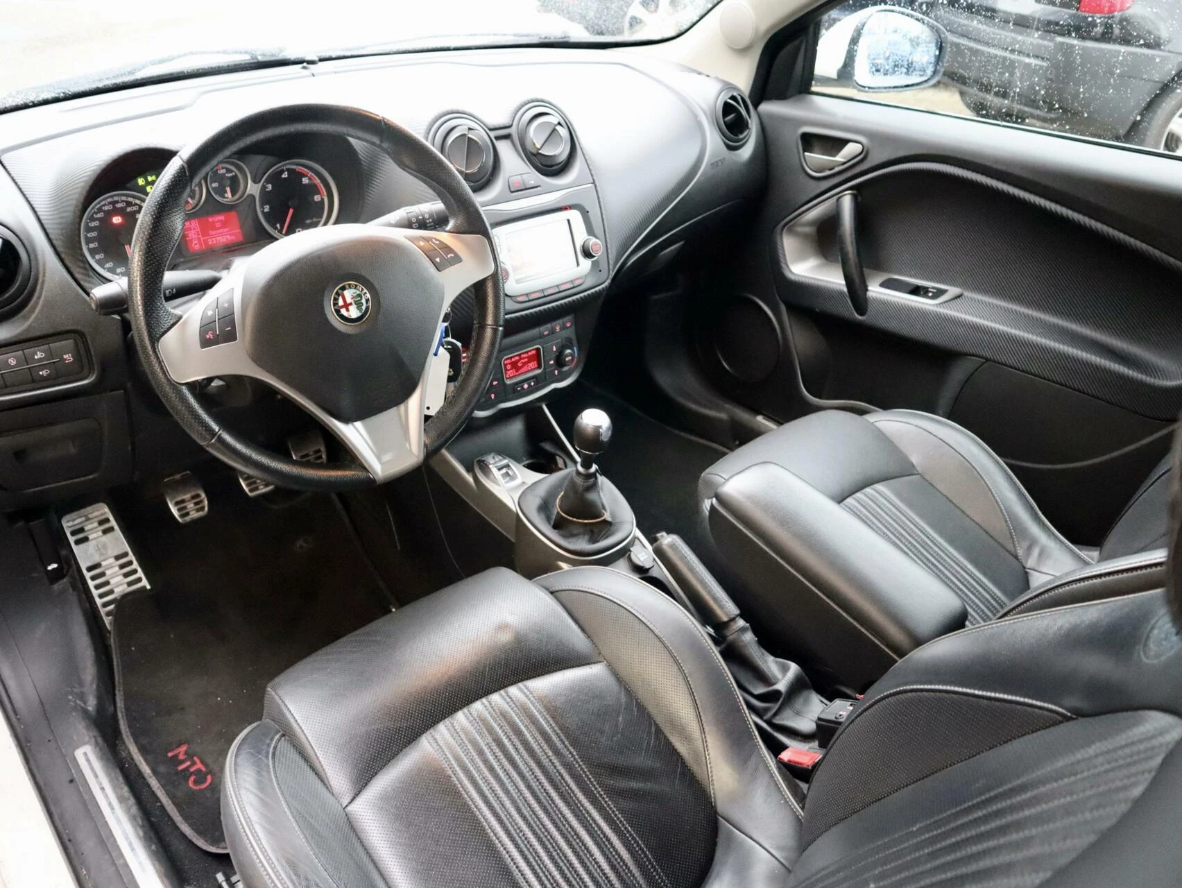 Hoofdafbeelding Alfa Romeo MiTo