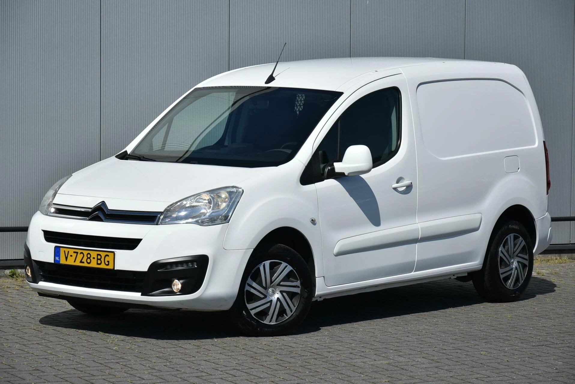 Hoofdafbeelding Citroën Berlingo