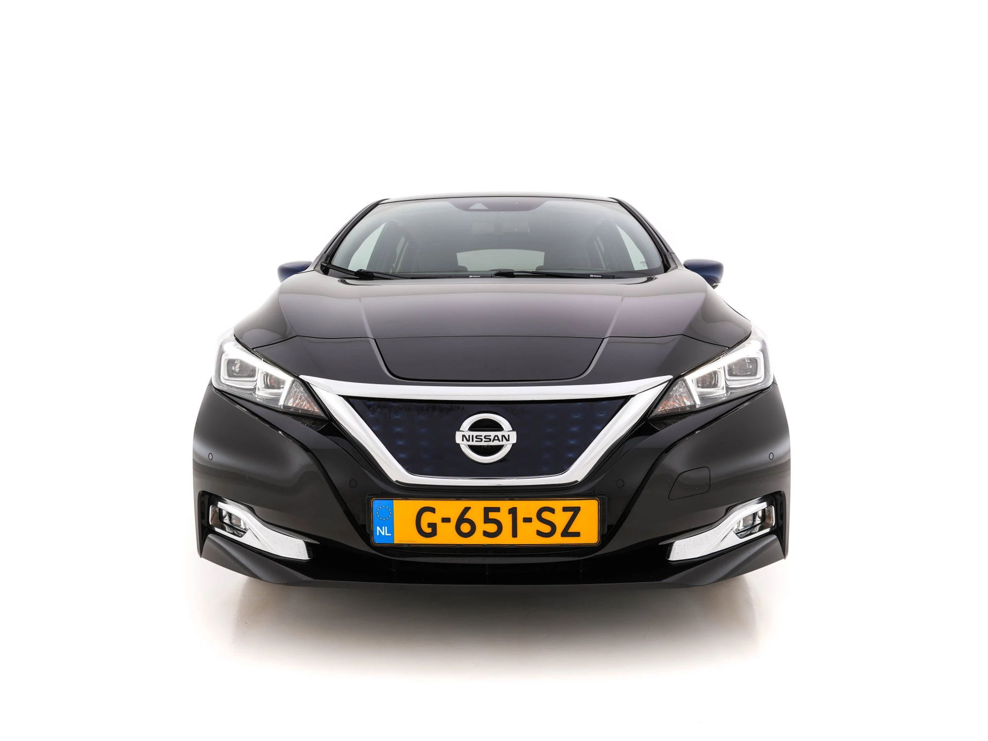 Hoofdafbeelding Nissan Leaf