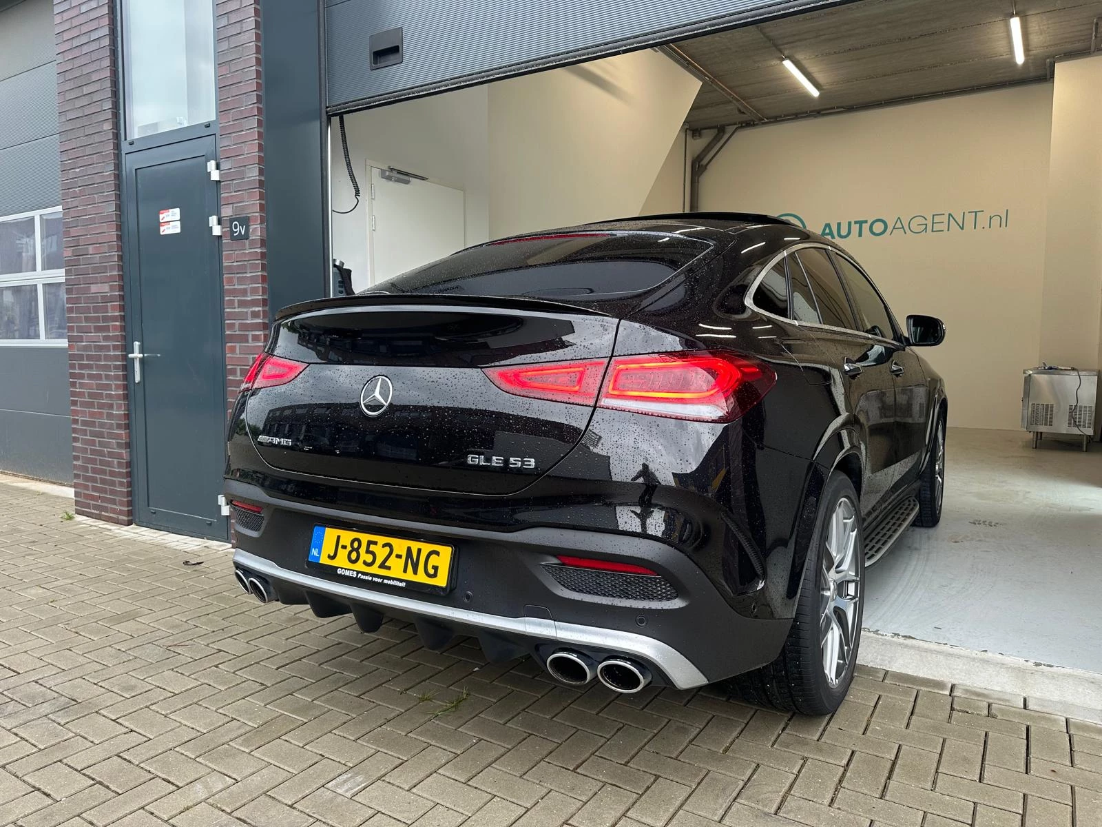 Hoofdafbeelding Mercedes-Benz GLE