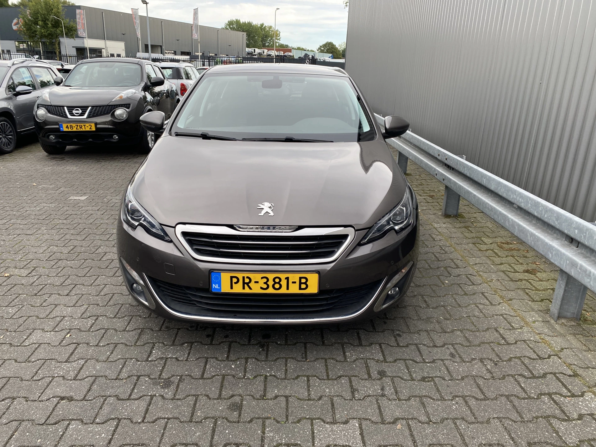 Hoofdafbeelding Peugeot 308