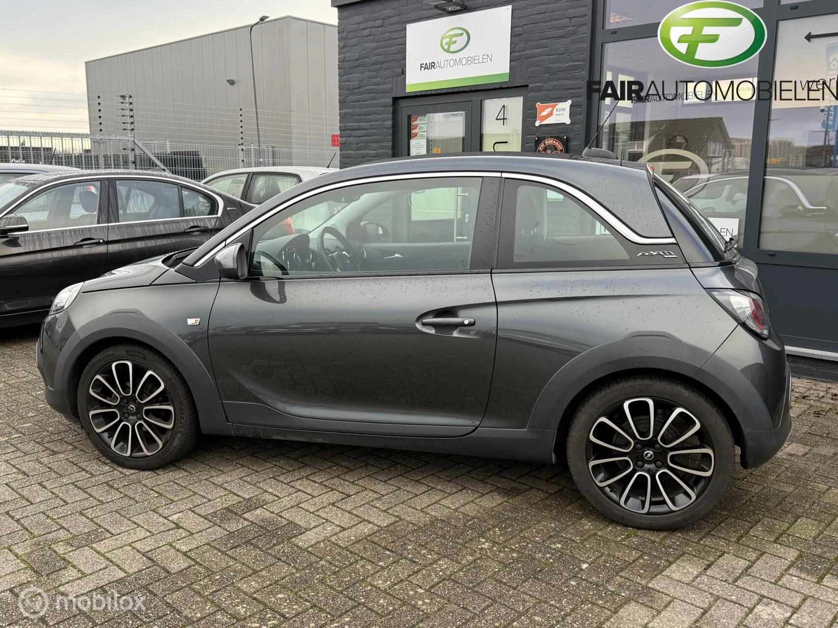 Hoofdafbeelding Opel ADAM