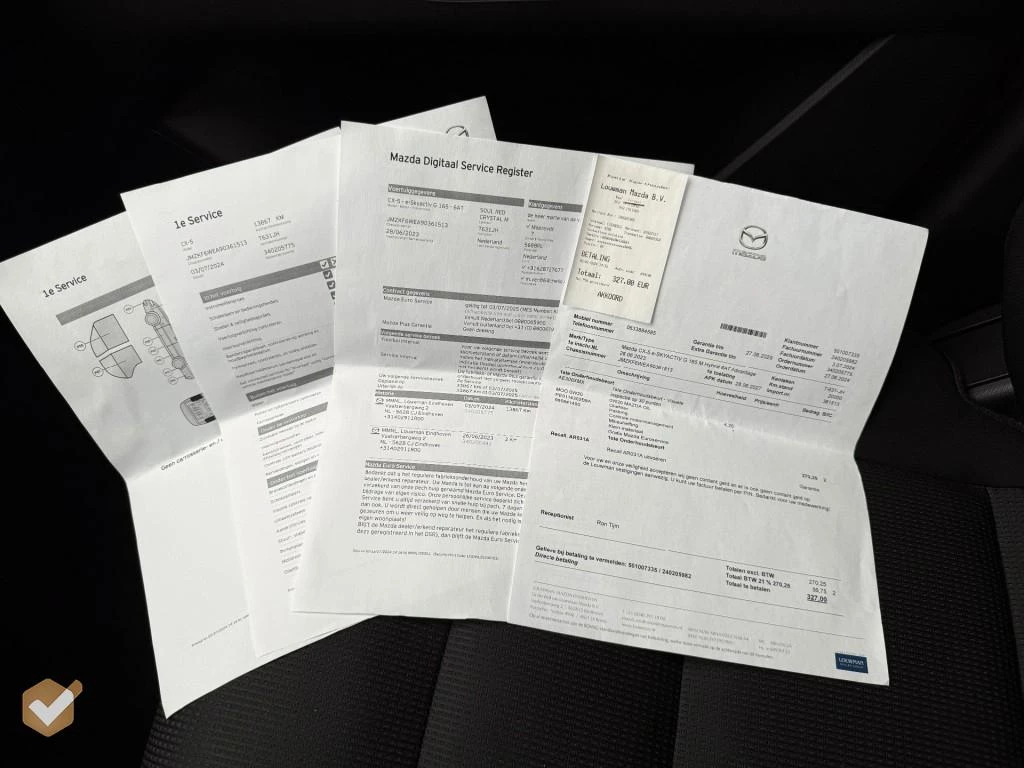 Hoofdafbeelding Mazda CX-5
