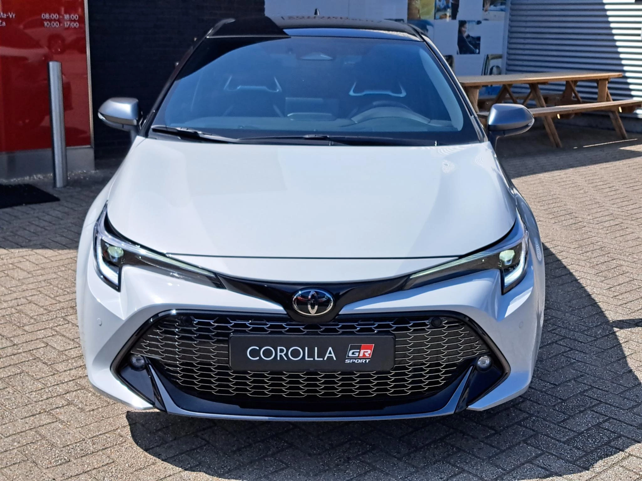 Hoofdafbeelding Toyota Corolla