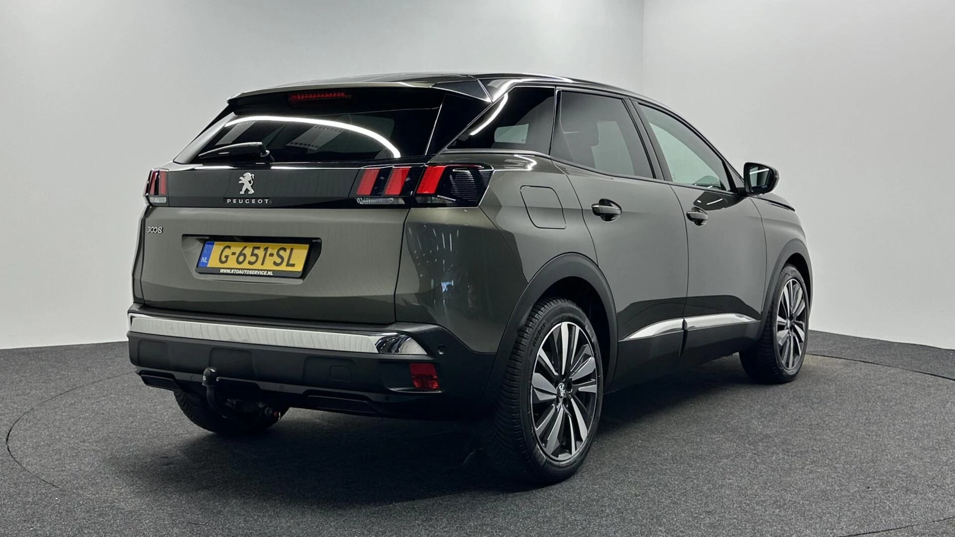 Hoofdafbeelding Peugeot 3008