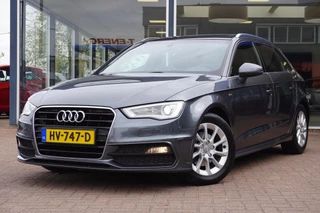 Audi A3 Sportback 1.4 TFSI CoD Ambition Sport Edition | 2x Sline | 5deurs | Airco | Elek. Pakket | Vol opties | Inruil mogelijk