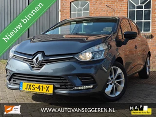 Renault Clio 0.9 TCe Limited / Garantie / Cruise / Clima / Navi