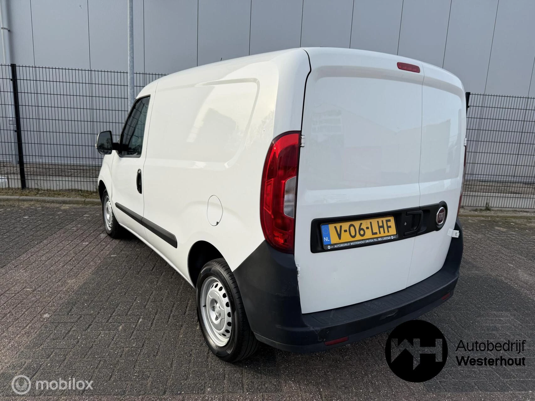 Hoofdafbeelding Fiat Doblò