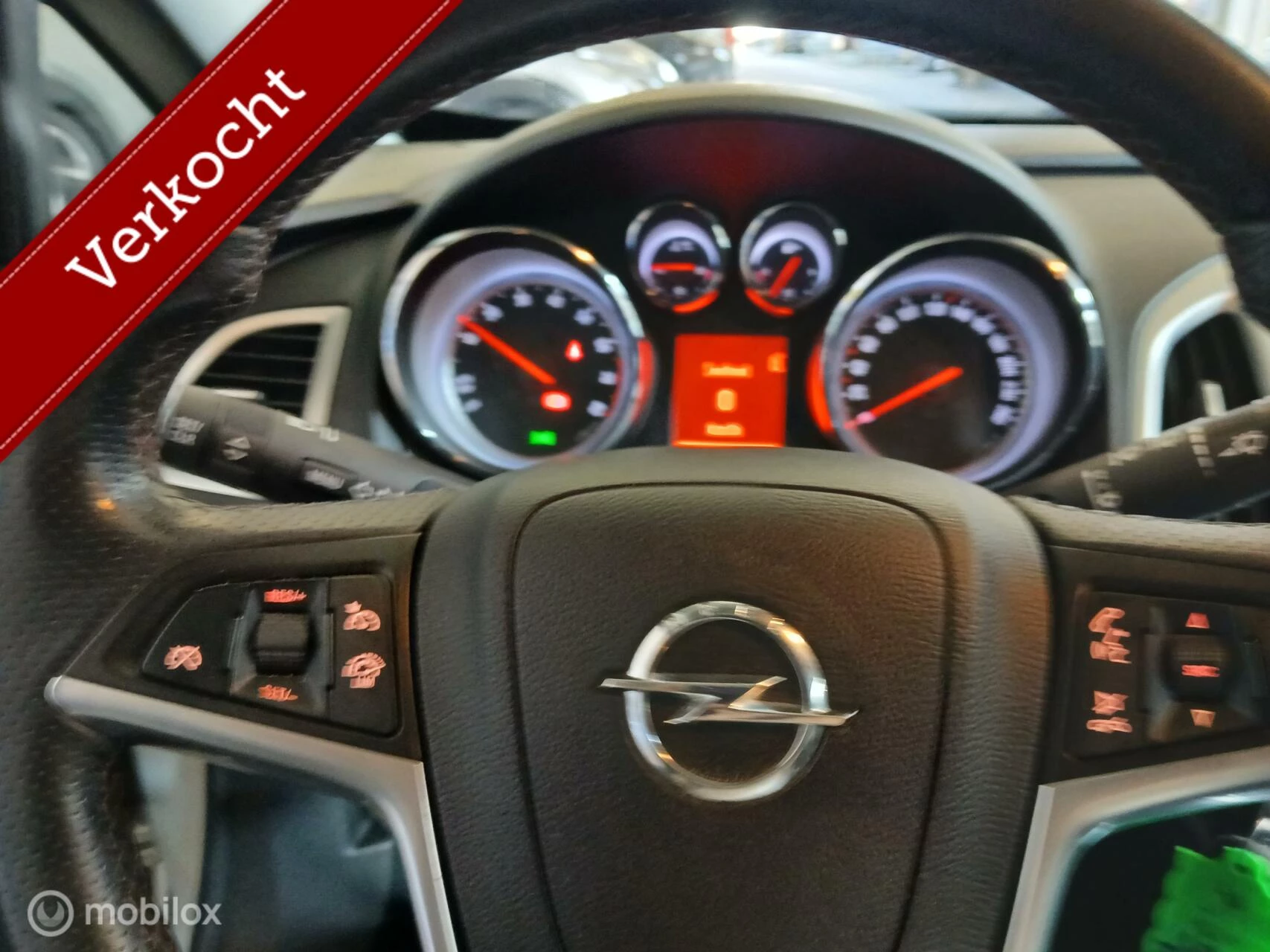 Hoofdafbeelding Opel Astra