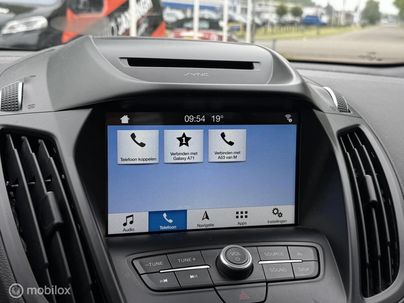 Hoofdafbeelding Ford Kuga