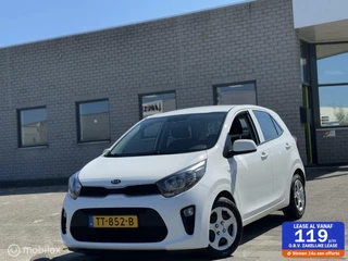 Kia Picanto 1.0 CVVT EconomyPlusLine|Airco Bluetooth APK NAP
