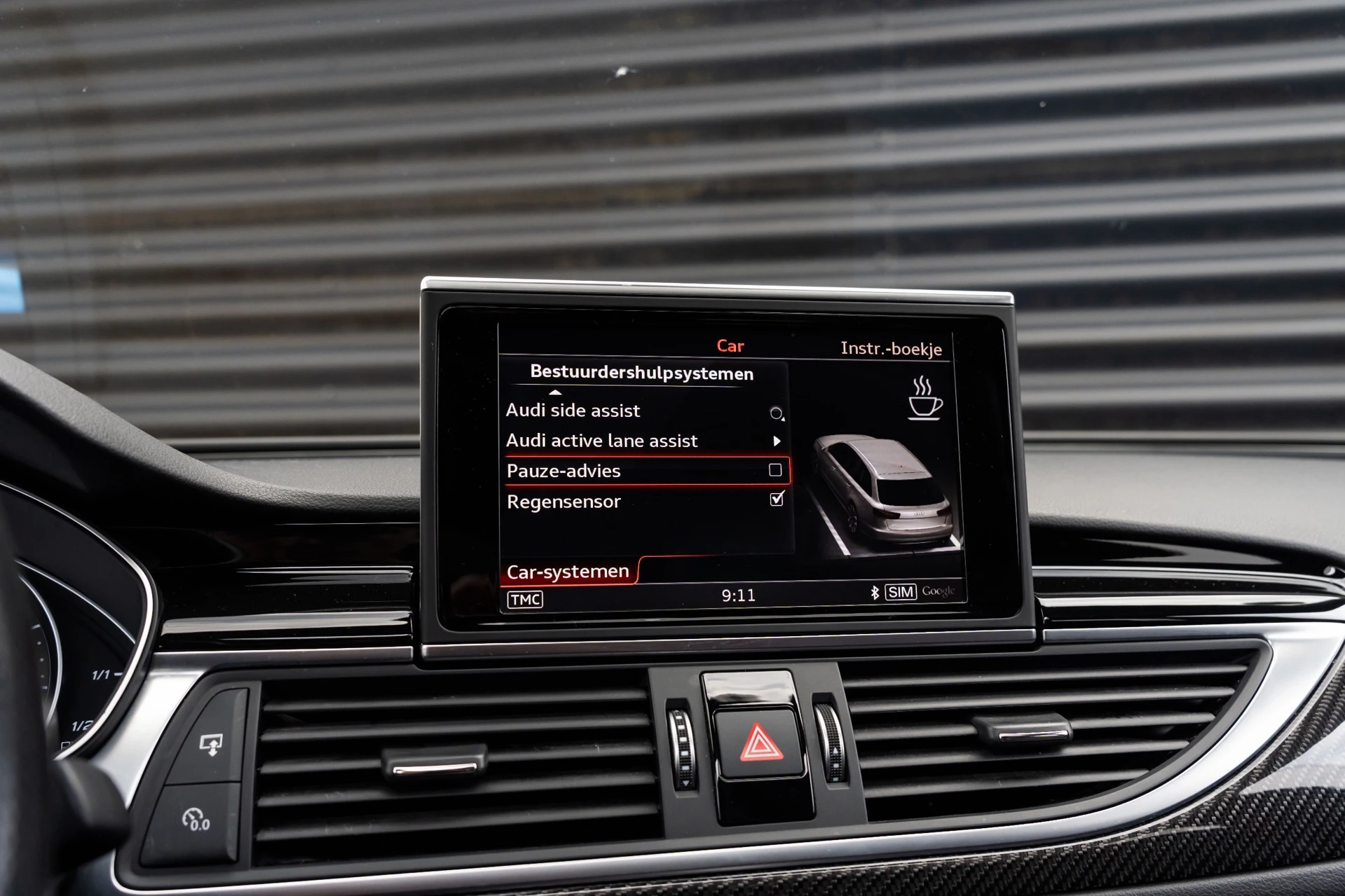 Hoofdafbeelding Audi RS6