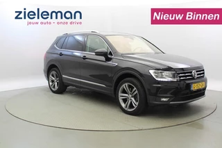 Hoofdafbeelding Volkswagen Tiguan Allspace Volkswagen Tiguan Allspace 1.5 TSI Business R - Navi, Clima, Adaptive Cruise