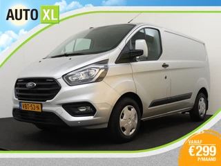 Ford Transit Custom 300 2.0D 130 PK Aut. L1H1 Camera Carplay Stoelverw. LED