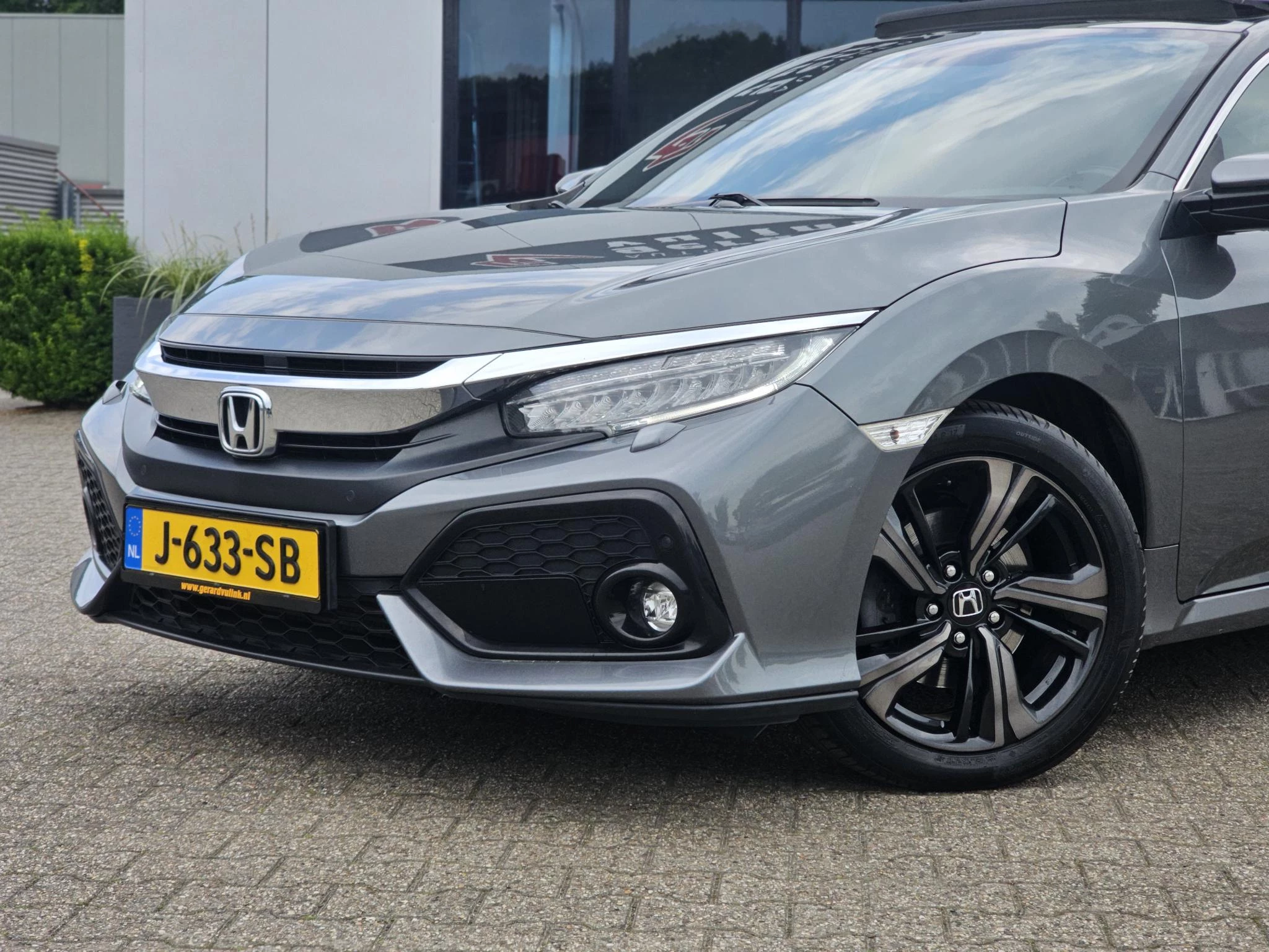 Hoofdafbeelding Honda Civic