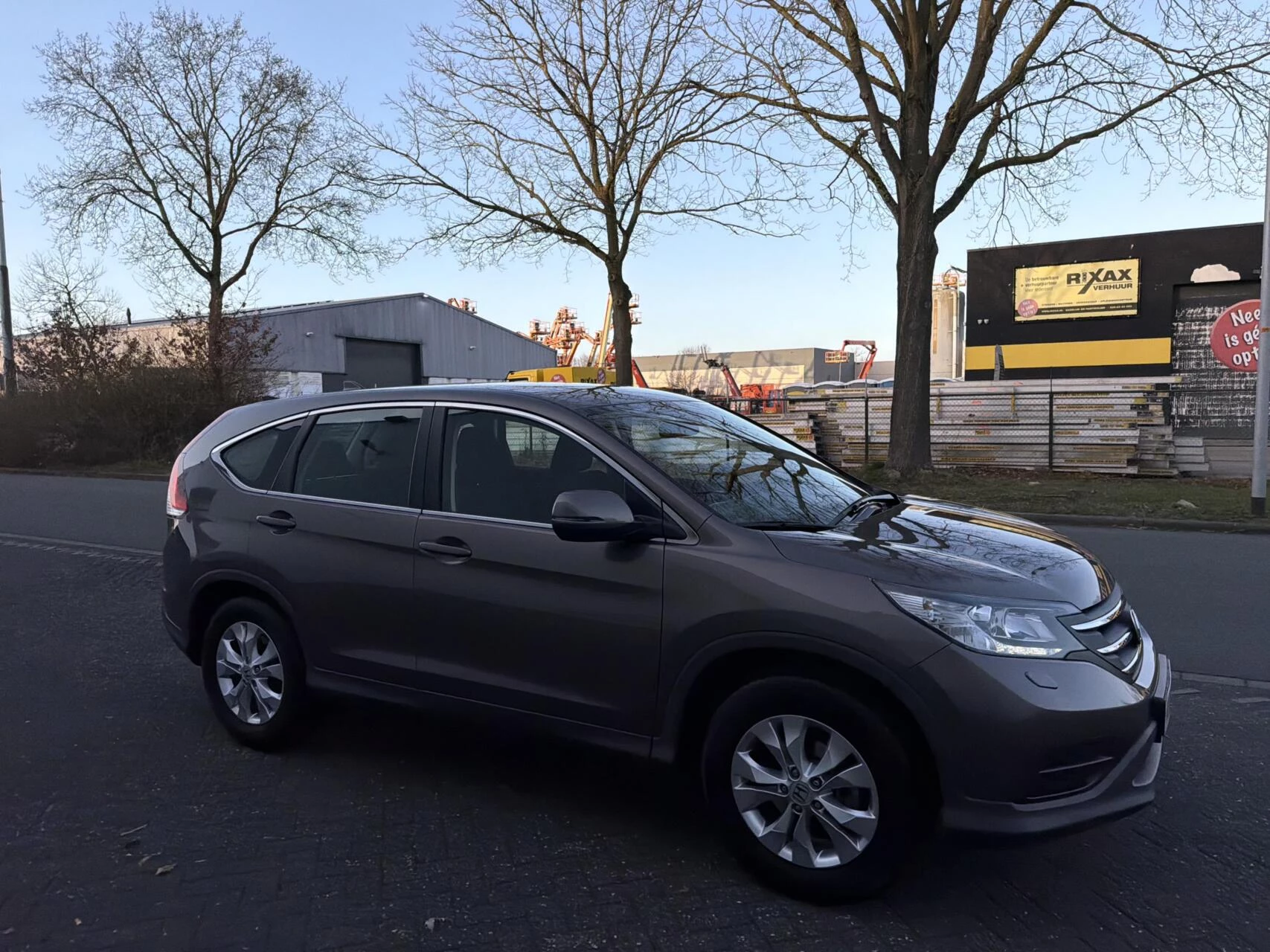 Hoofdafbeelding Honda CR-V