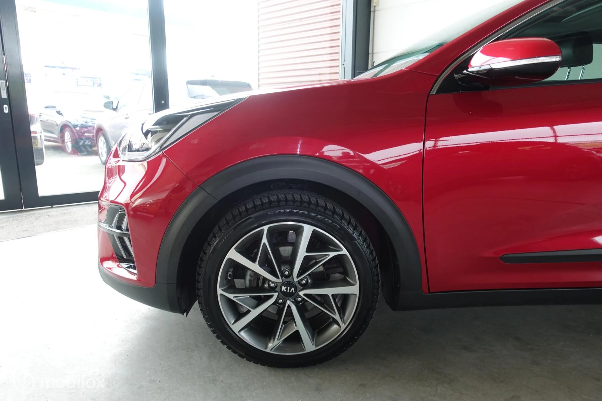 Hoofdafbeelding Kia Niro