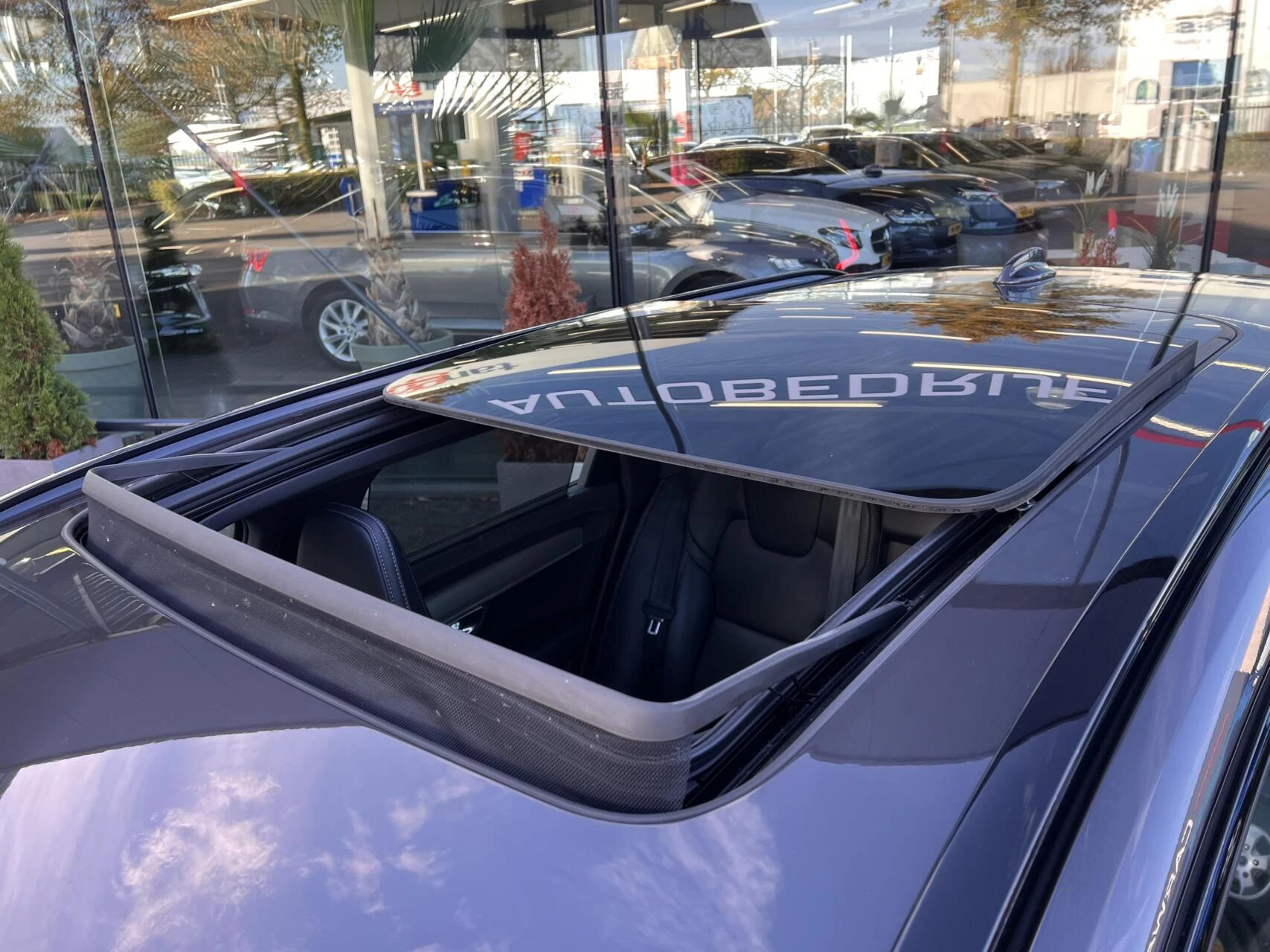 Hoofdafbeelding Volvo V90