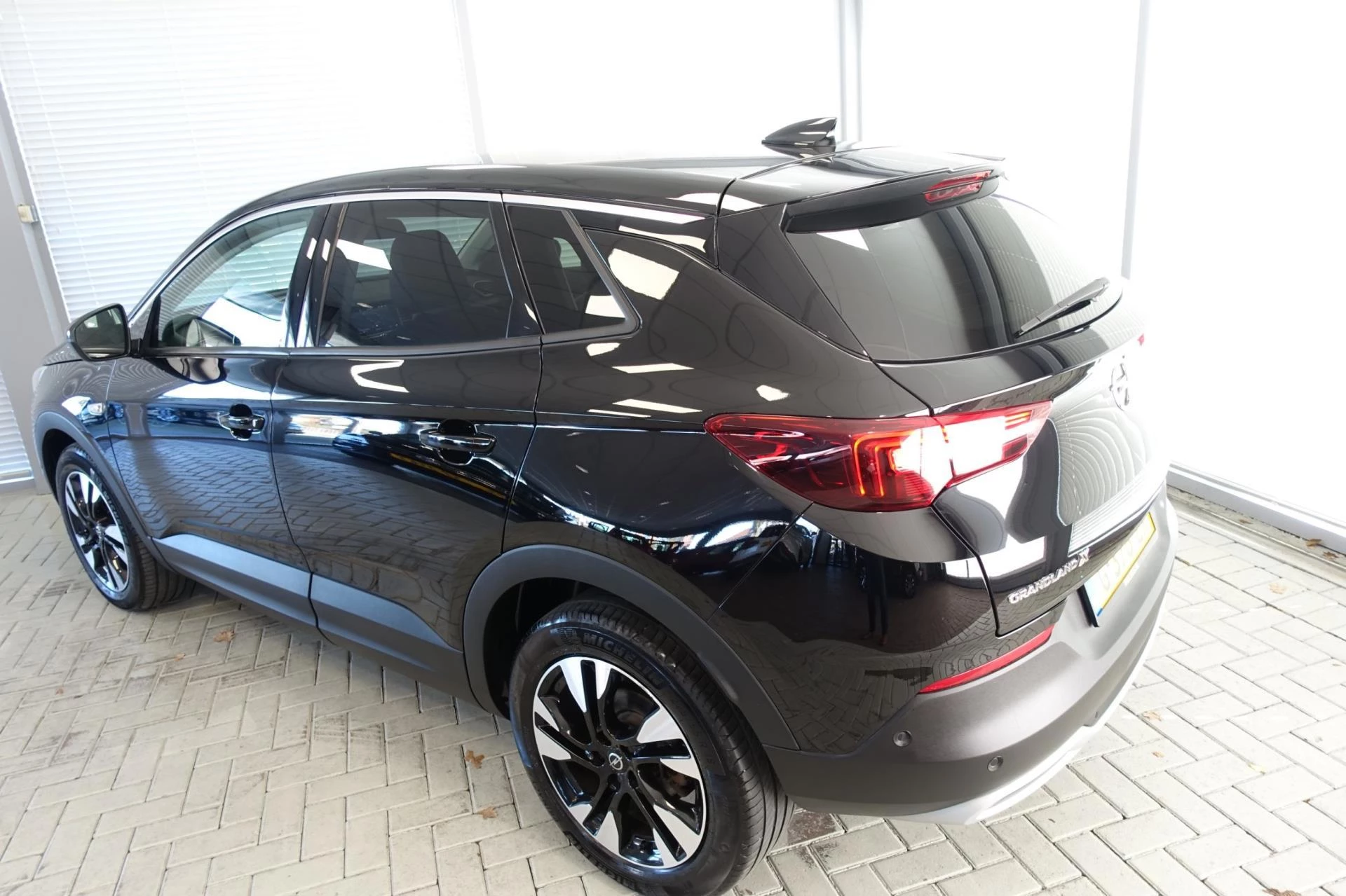 Hoofdafbeelding Opel Grandland X