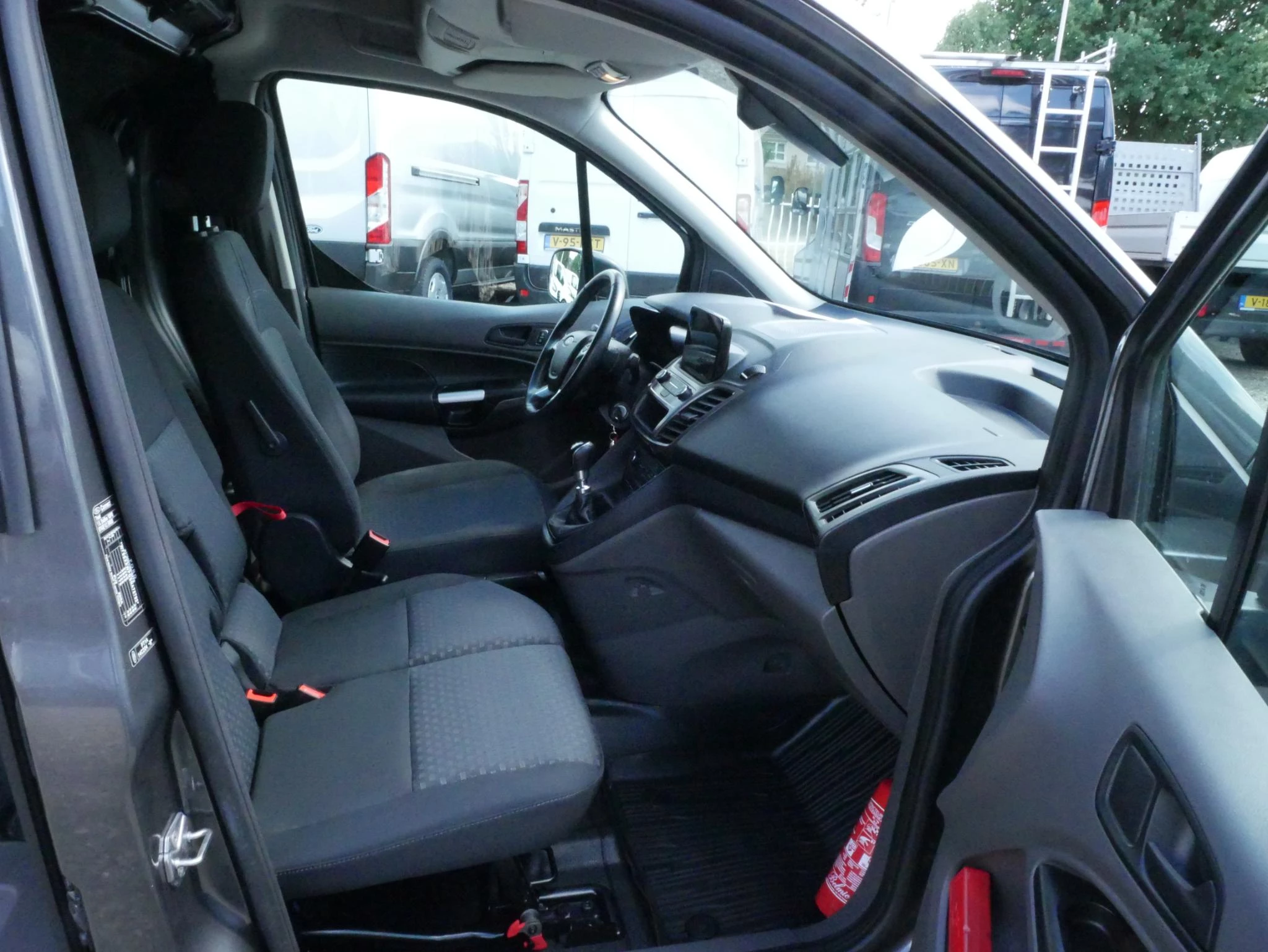 Hoofdafbeelding Ford Transit Connect