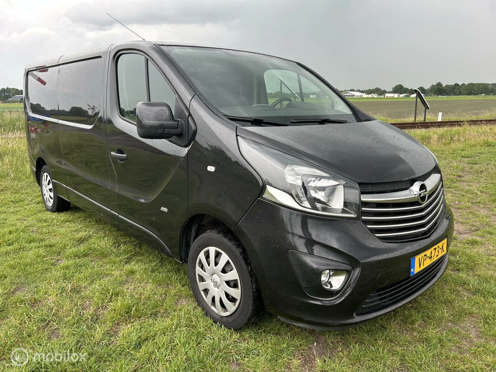 Hoofdafbeelding Opel Vivaro